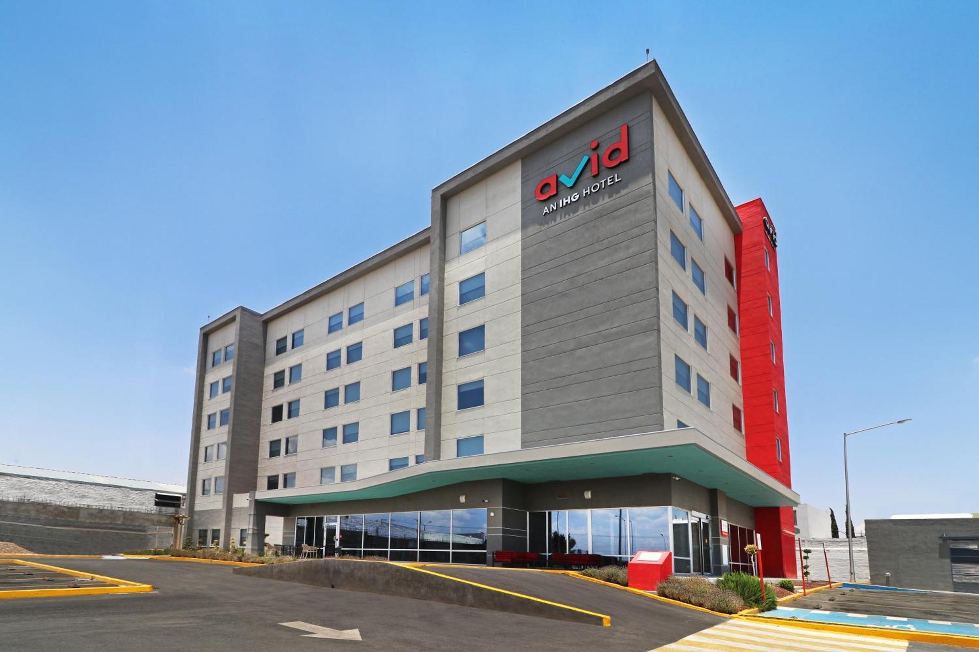avid hotels - Tijuana - Otay, an IHG Hotel Exteriör bild
